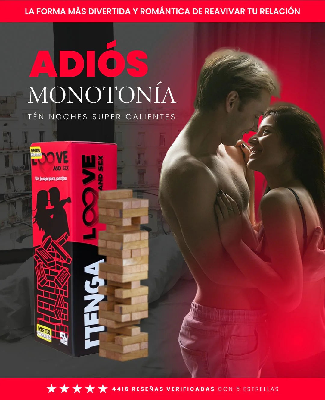 DIVERSION EN PAREJA Y AMIGOS