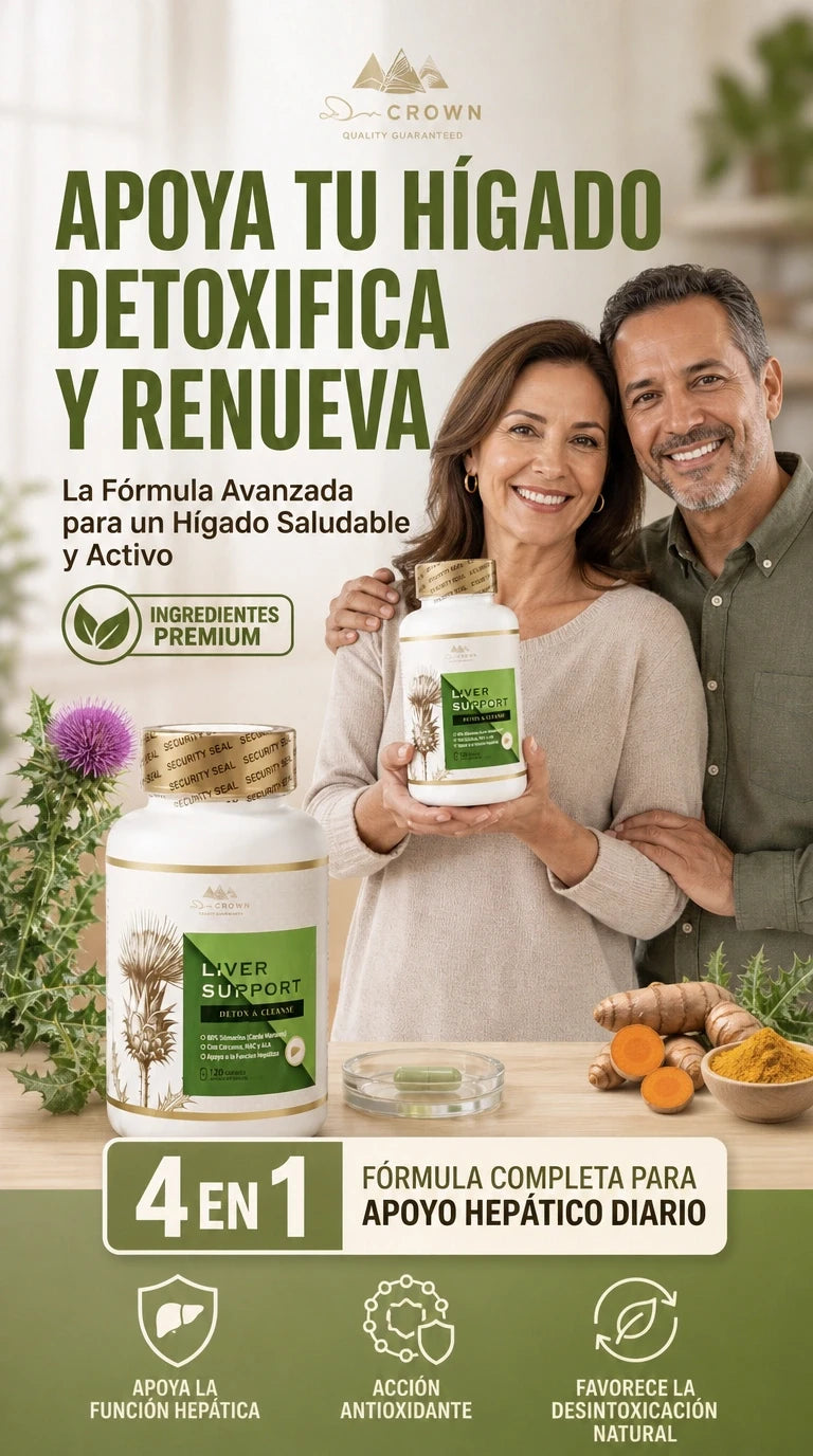 Liver Support Detox