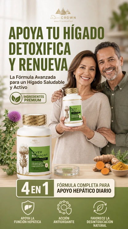 Liver Support Detox