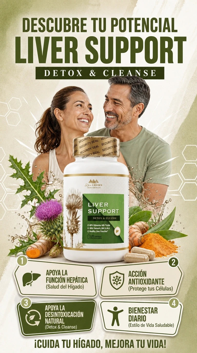 Liver Support Detox