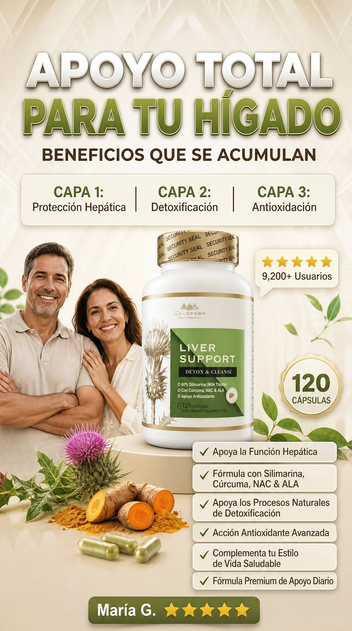 Liver Support Detox