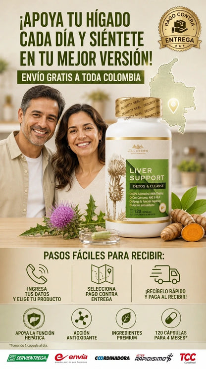 Liver Support Detox