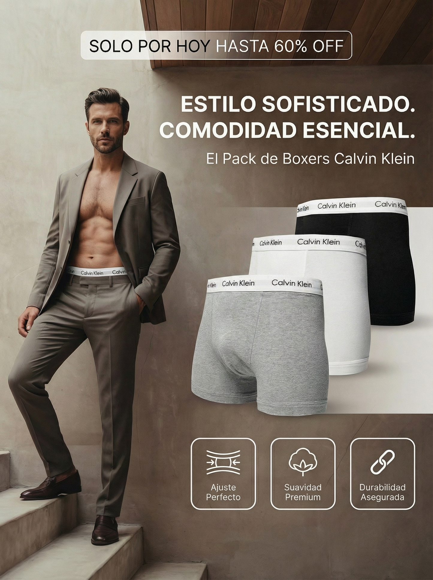 Boxers Importados