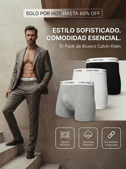 Boxers Importados