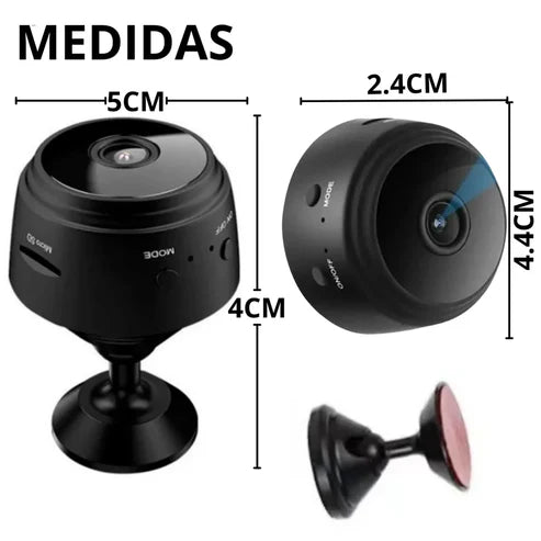 EspíaCam Wifi™ Paga 1 llevas 2