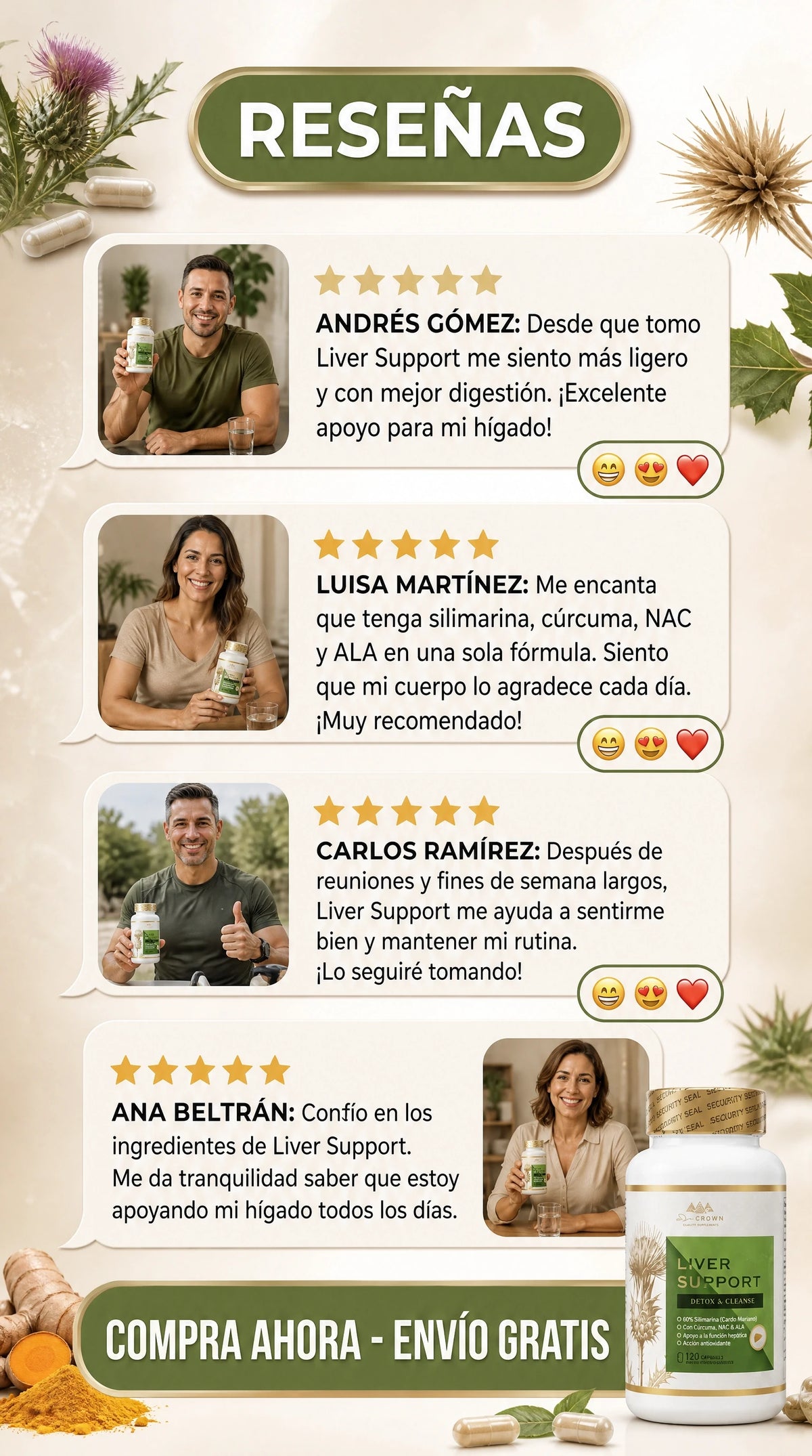 Liver Support Detox