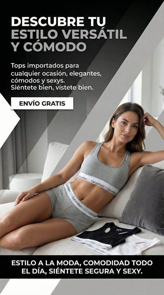 Tops Importados