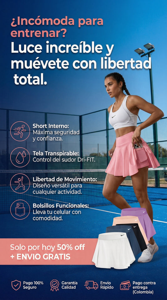 FALDA SHORT